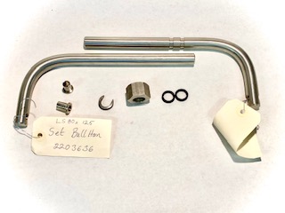 Bull-Horn set LS80 & 125