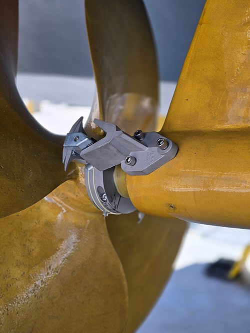 Spurs Linsax Propeller