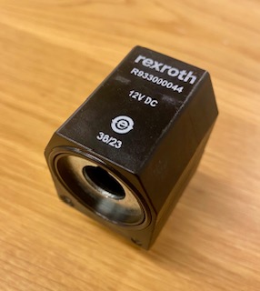 Spole 12v Rexroth R933000044