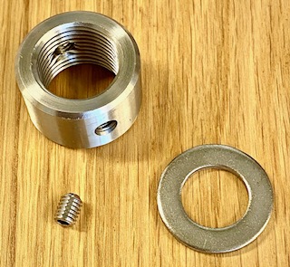 Lås-Mutter Ex.225 Ex.3500